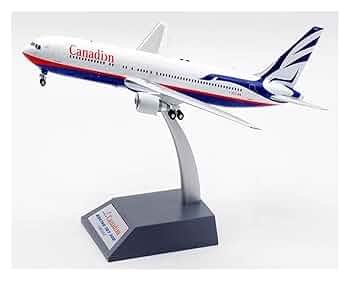航空機・ヘリコプター B-Models1:200 AIR B767-300 C-GBZR
